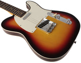 Fender Custom Shop Vintage Custom 1959 Telecaster Custom Guitar, Chocolate 3-Color Sunburst