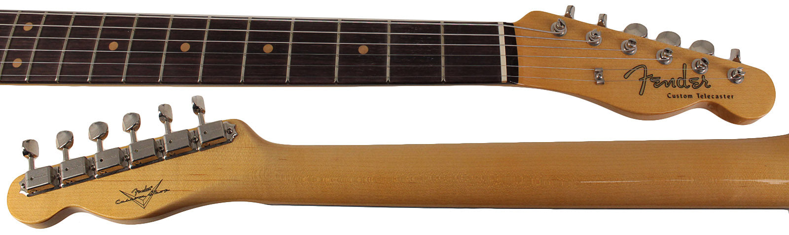 Fender Custom Shop Vintage Custom 1959 Telecaster Custom Fender Custom Shop Vintage Custom 1959 Telecaster Custom