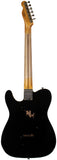 Fender Custom Shop 59 Tele Custom, Relic, Aged Black