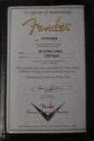 Fender Custom Shop 1960 Stratocaster, Heavy Relic, Aged Black over 3-color Sunburst