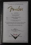 Fender Custom Shop Limited 1960 Telecaster, Journeyman Relic, Faded Aged Candy Tangerine