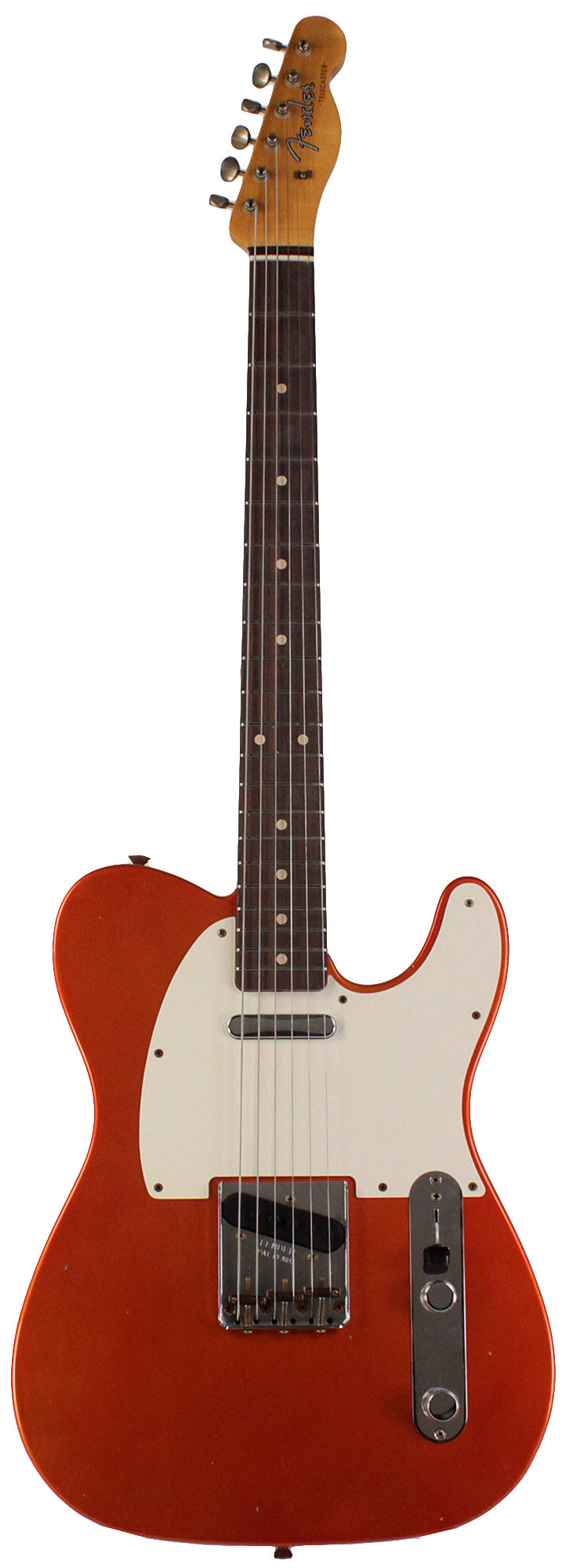 Fender Custom Shop Limited 1960 Telecaster, Journeyman Relic