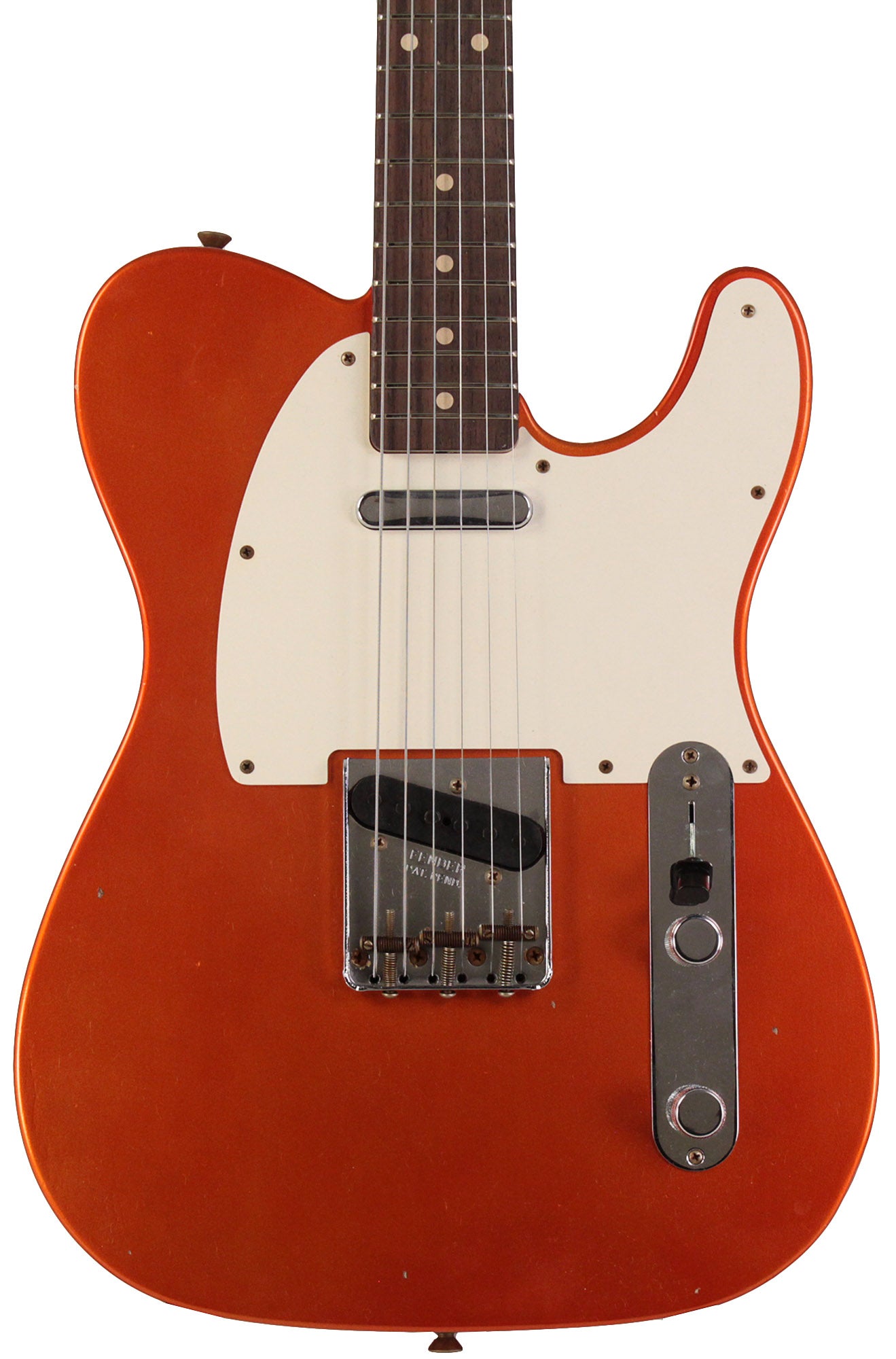 Fender Custom Shop Limited 1960 Telecaster, Journeyman Relic