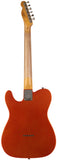 Fender Custom Shop Limited 1960 Telecaster, Journeyman Relic, Faded Aged Candy Tangerine