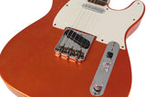 Fender Custom Shop Limited 1960 Telecaster, Journeyman Relic, Faded Aged Candy Tangerine