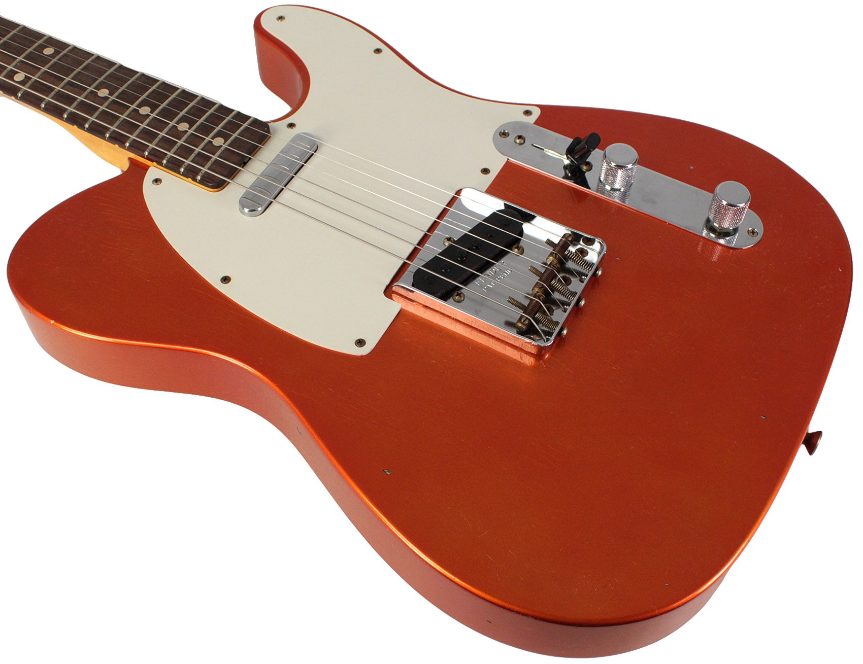 Fender Custom Shop Limited 1960 Telecaster, Journeyman Relic