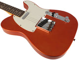 Fender Custom Shop Limited 1960 Telecaster, Journeyman Relic, Faded Aged Candy Tangerine