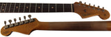 Fender Custom Shop '61 Strat, Heavy Relic, Super Faded Aged 3-Color Burst