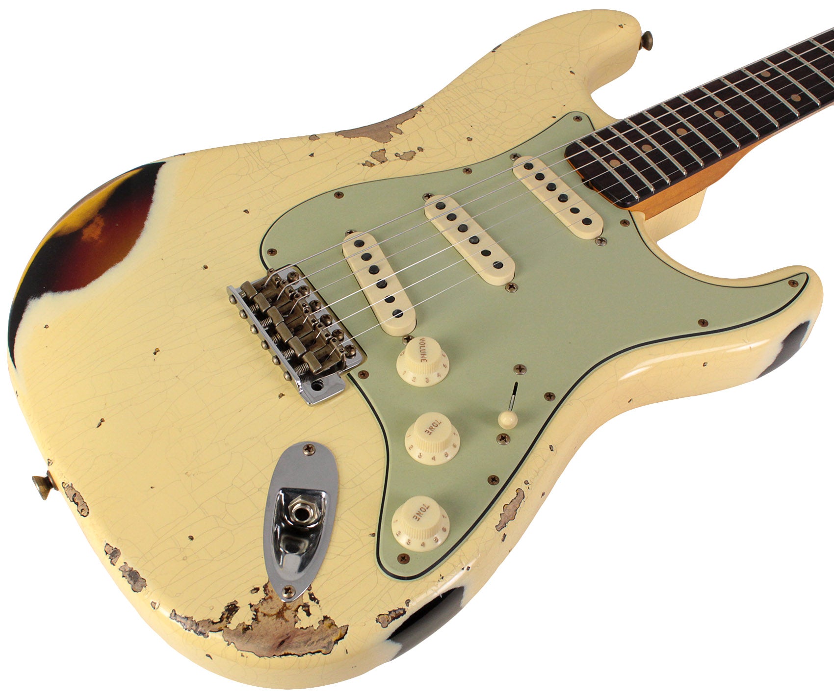 Vintage fender strat cheap