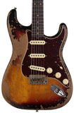 Fender Custom Shop Limited 1961 Roasted Strat, Super Heavy Relic, Aged 3TS