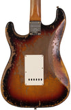 Fender Custom Shop Limited 1961 Roasted Strat, Super Heavy Relic, Aged 3TS