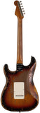Fender Custom Shop Limited 1961 Roasted Strat, Super Heavy Relic, Aged 3TS