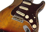 Fender Custom Shop Limited 1961 Roasted Strat, Super Heavy Relic, Aged 3TS