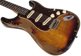 Fender Custom Shop Limited 1961 Roasted Strat, Super Heavy Relic, Aged 3TS