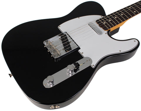 Fender Custom Shop 1961 Telecaster, DLX Closet Classic, Black
