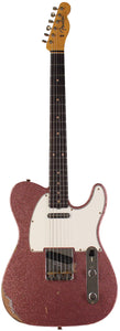 Fender Custom Shop Limited 1961 Telecaster, Relic, Aged Champagne Sparkle