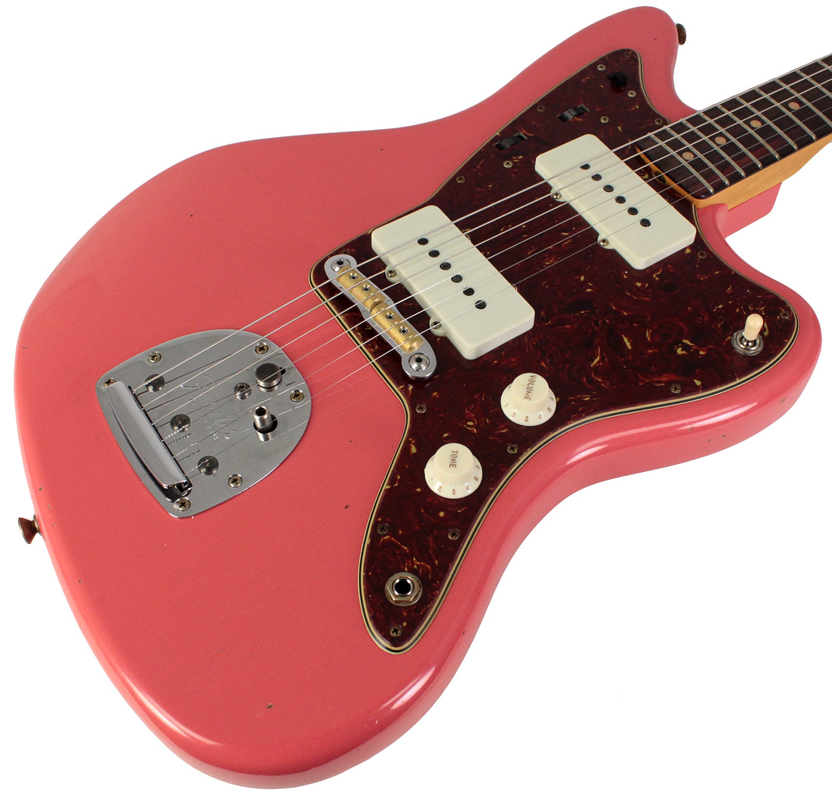 Fender Custom Shop 1962 Jazzmaster, Journeyman Relic, Super
