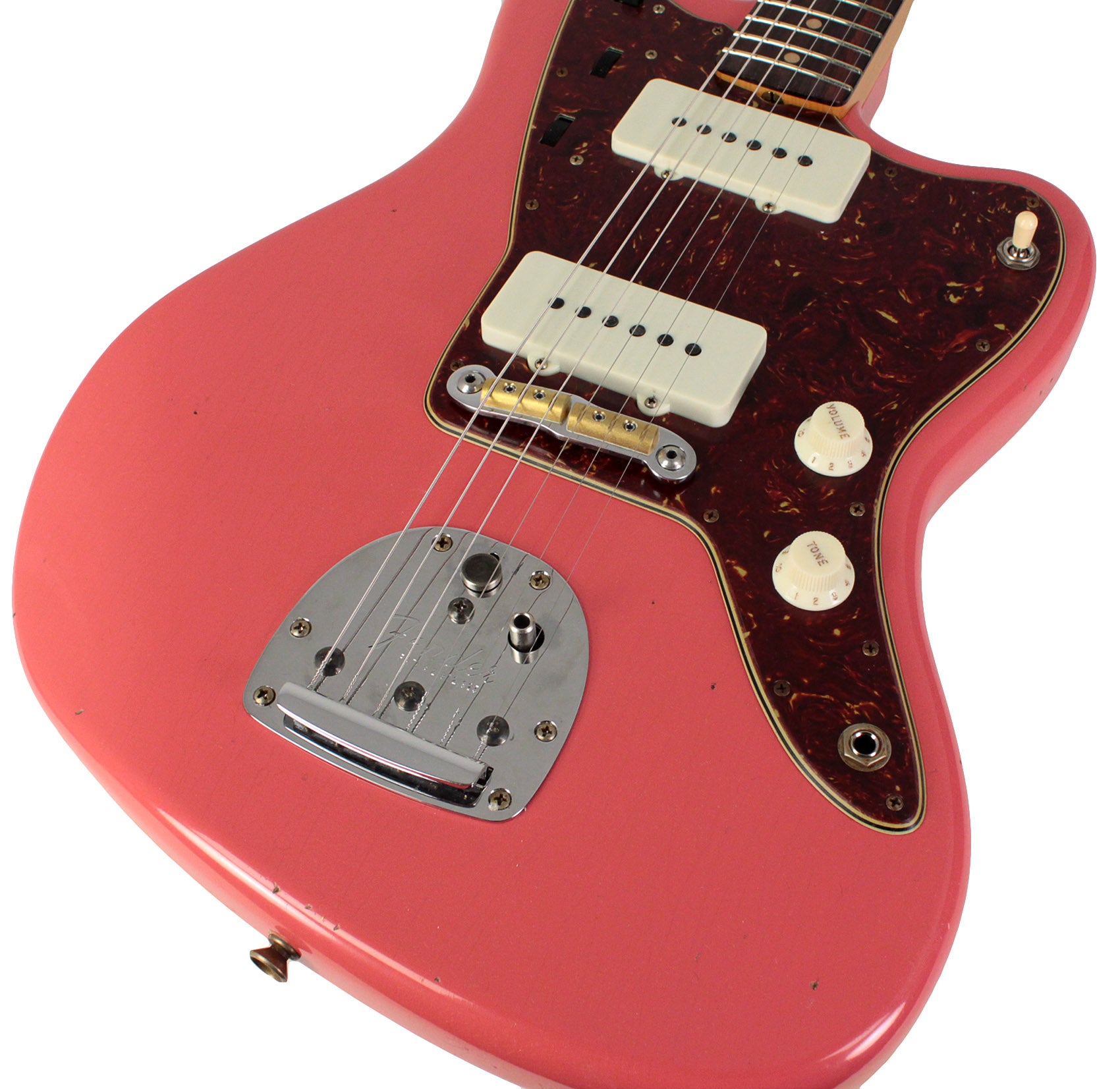 Fender Custom Shop 1962 Jazzmaster, Journeyman Relic, Super