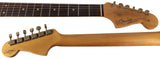 Fender Custom Shop 1962 Jazzmaster, Journeyman Relic, Super Faded Aged Fiesta Red