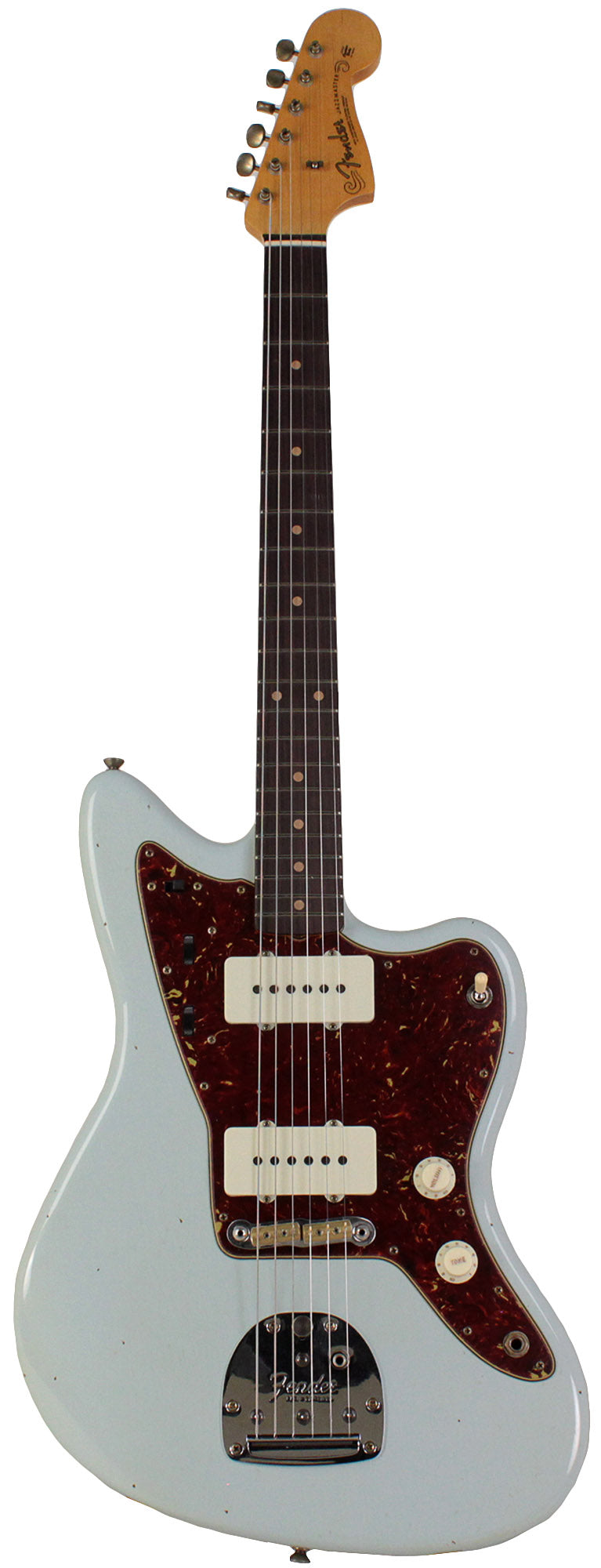 Fender Custom Shop 1962 Jazzmaster, Journeyman Relic, Super