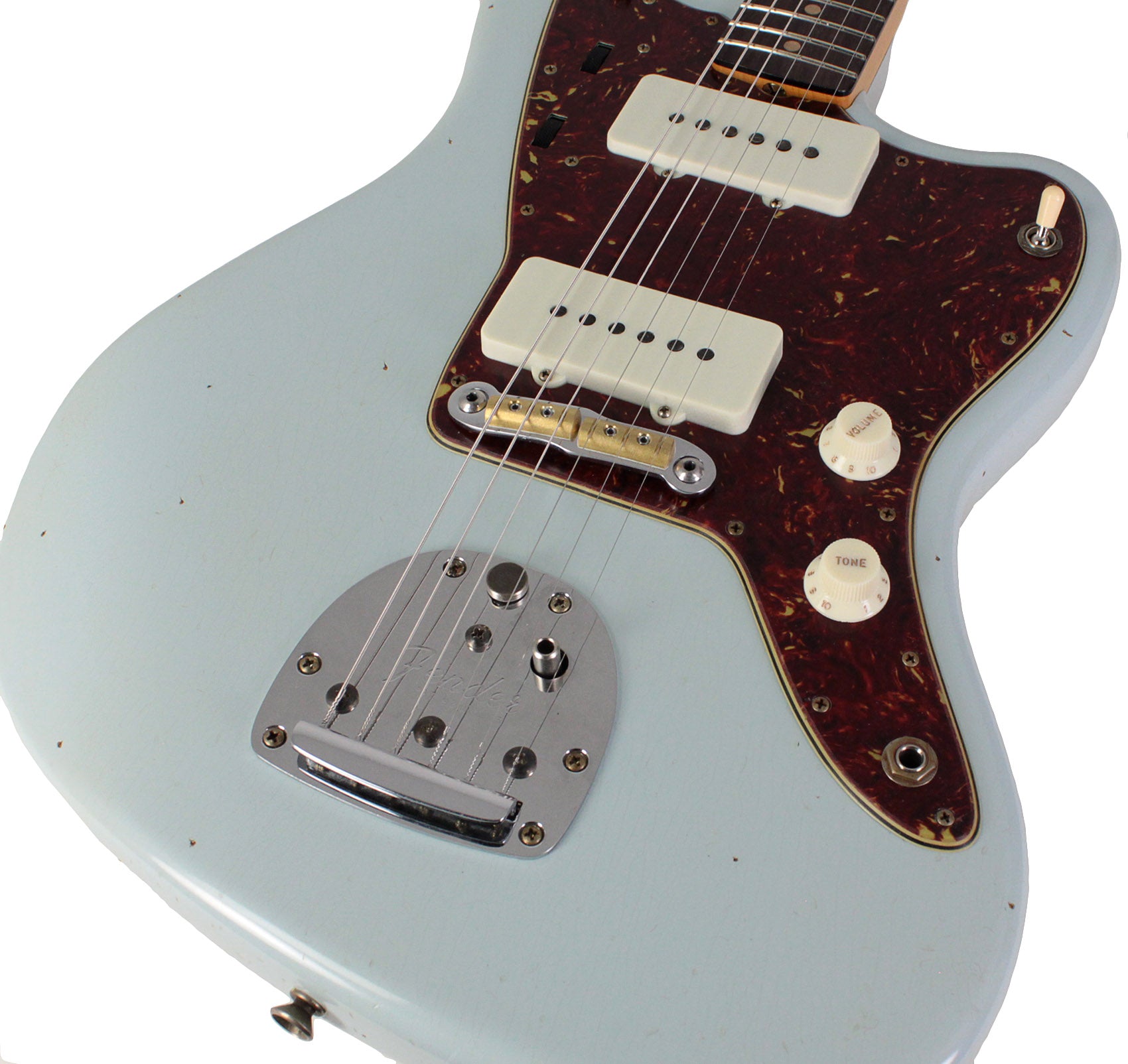 Fender Custom Shop 1962 Jazzmaster, Journeyman Relic, Super