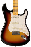 Fender Custom Shop Vintage Custom 1962 Stratocaster NOS Guitar, Maple Fingerboard, 3-Color Sunburst