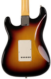 Fender Custom Shop Vintage Custom 1962 Stratocaster NOS Guitar, Maple Fingerboard, 3-Color Sunburst