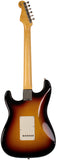 Fender Custom Shop Vintage Custom 1962 Stratocaster NOS Guitar, Maple Fingerboard, 3-Color Sunburst