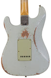 Fender Custom Shop NAMM Limited 1962 Stratocaster, Heavy Relic, Aged Sonic Blue