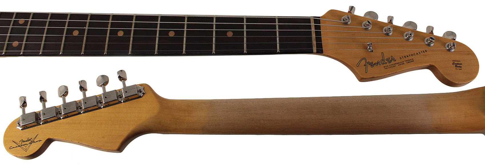 1962 stratocaster neck cheap