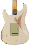 Fender Custom Shop NAMM Limited 1962 Stratocaster, Heavy Relic, Aged Olympic White