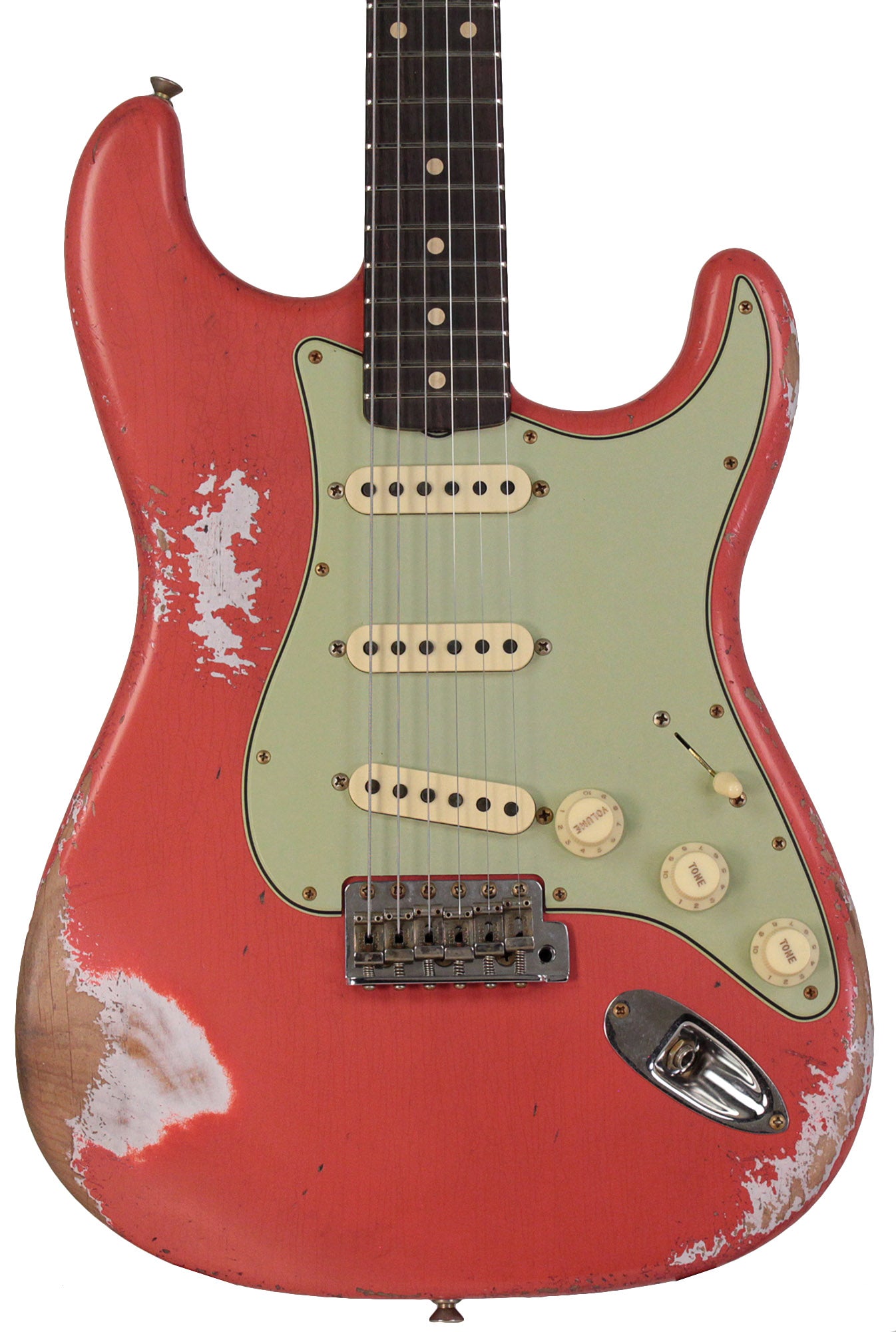 Fender Custom Shop NAMM Limited 1962 Stratocaster, Heavy Relic