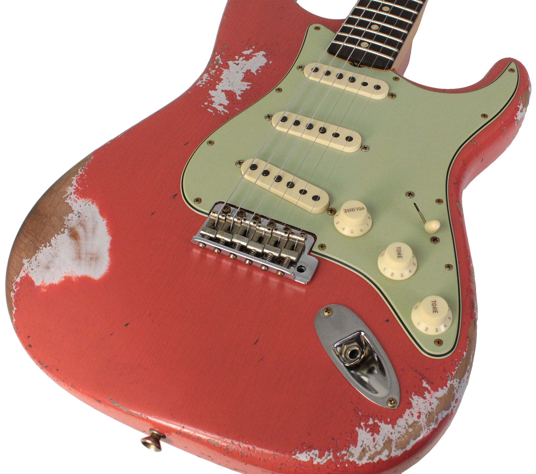 Fender Custom Shop NAMM Limited 1962 Stratocaster, Heavy Relic