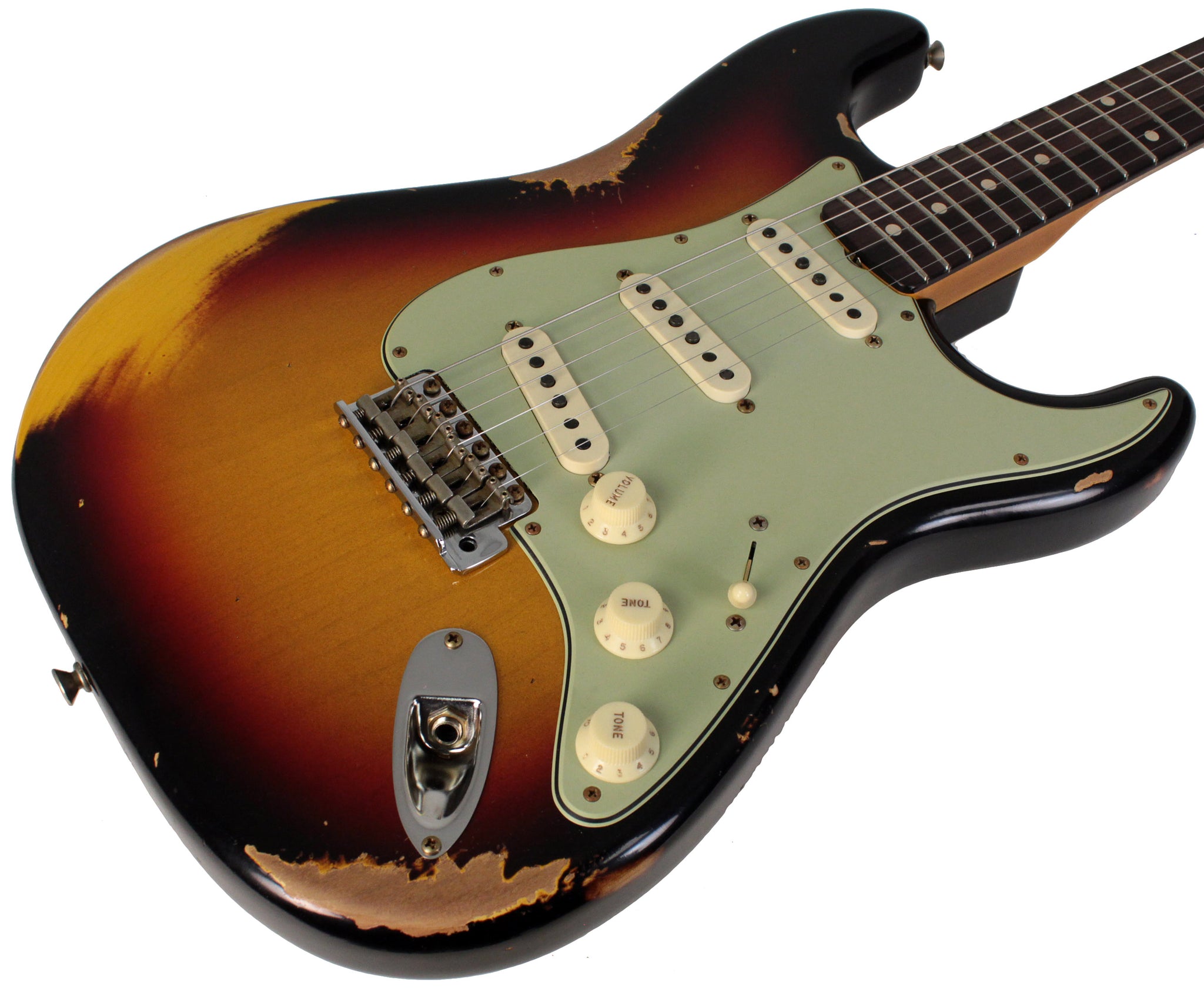 Fender Custom Shop NAMM Limited 1962 Stratocaster, Heavy Relic