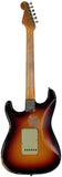 Fender Custom Shop NAMM Limited 1962 Stratocaster, Heavy Relic, Aged 3-Tone Sunburst