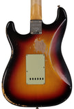 Fender Custom Shop NAMM Limited 1962 Stratocaster, Heavy Relic, Aged 3-Tone Sunburst