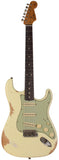 Fender Custom Shop NAMM Limited 1962 Stratocaster, Heavy Relic, Vintage White