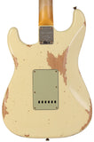 Fender Custom Shop NAMM Limited 1962 Stratocaster, Heavy Relic, Vintage White