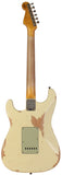 Fender Custom Shop NAMM Limited 1962 Stratocaster, Heavy Relic, Vintage White