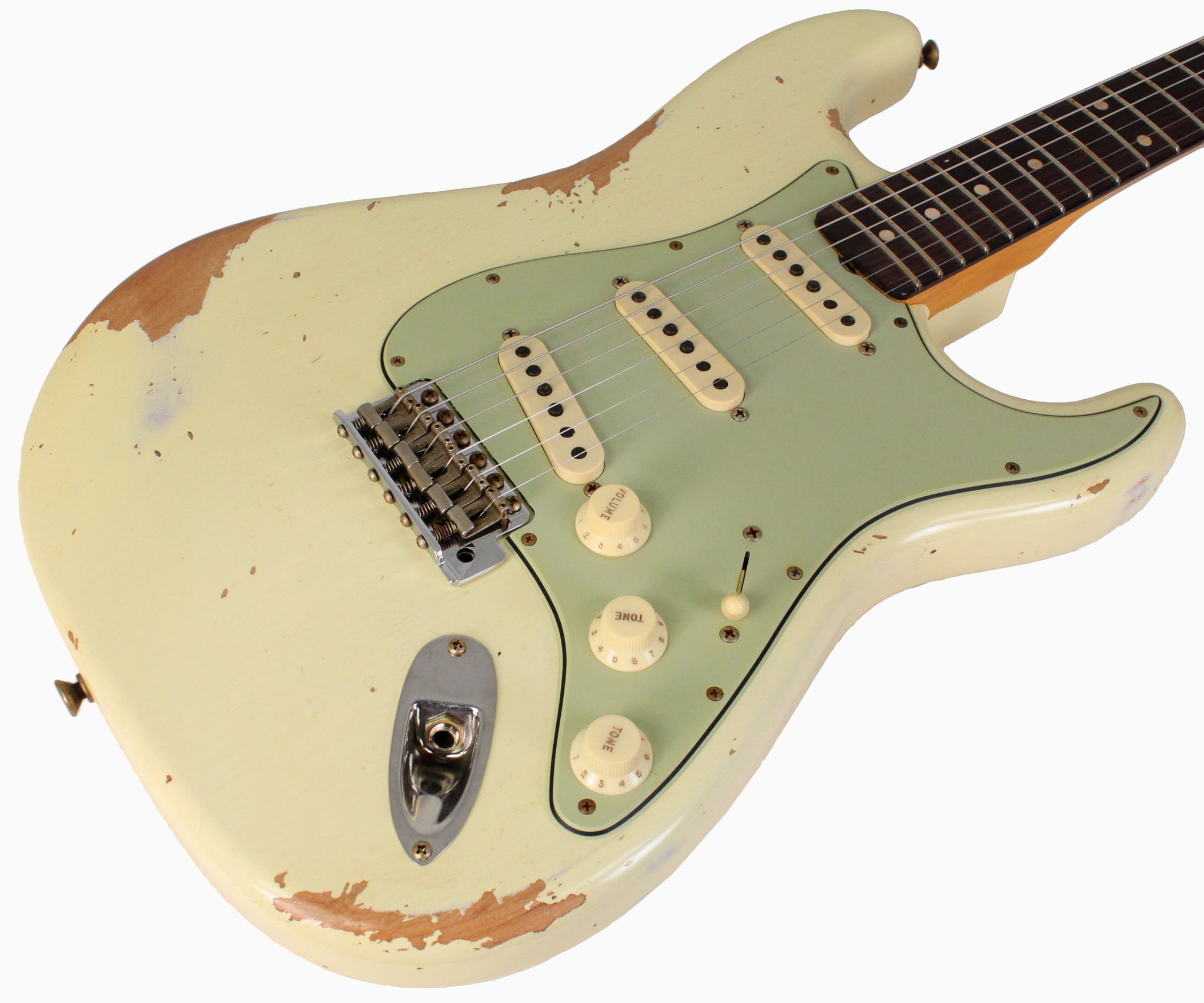 Fender Custom Shop NAMM Limited 1962 Stratocaster, Heavy Relic