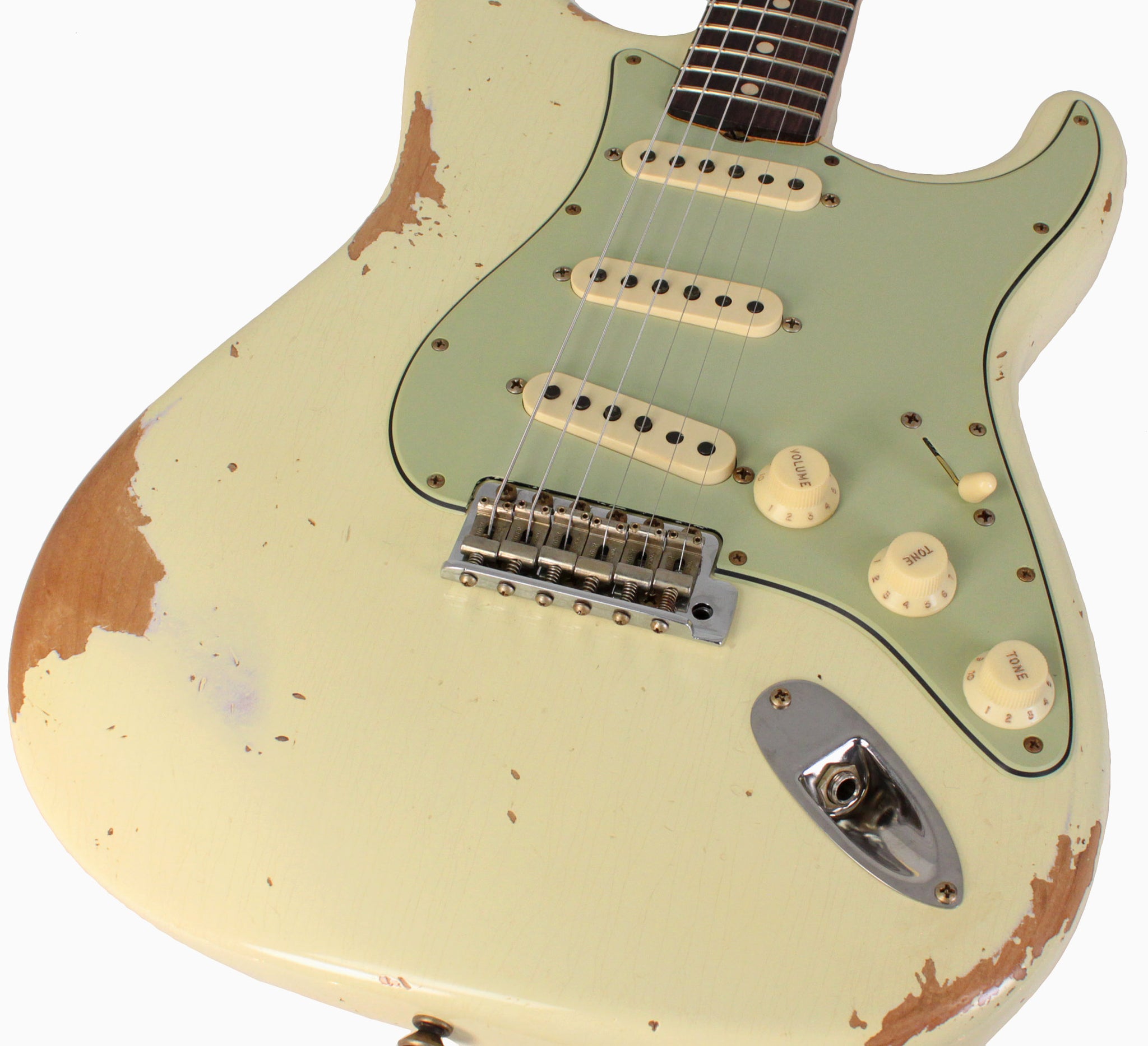 Fender Custom Shop NAMM Limited 1962 Stratocaster, Heavy Relic
