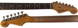 Fender Custom Shop NAMM Limited 1962 Stratocaster, Heavy Relic, Vintage White