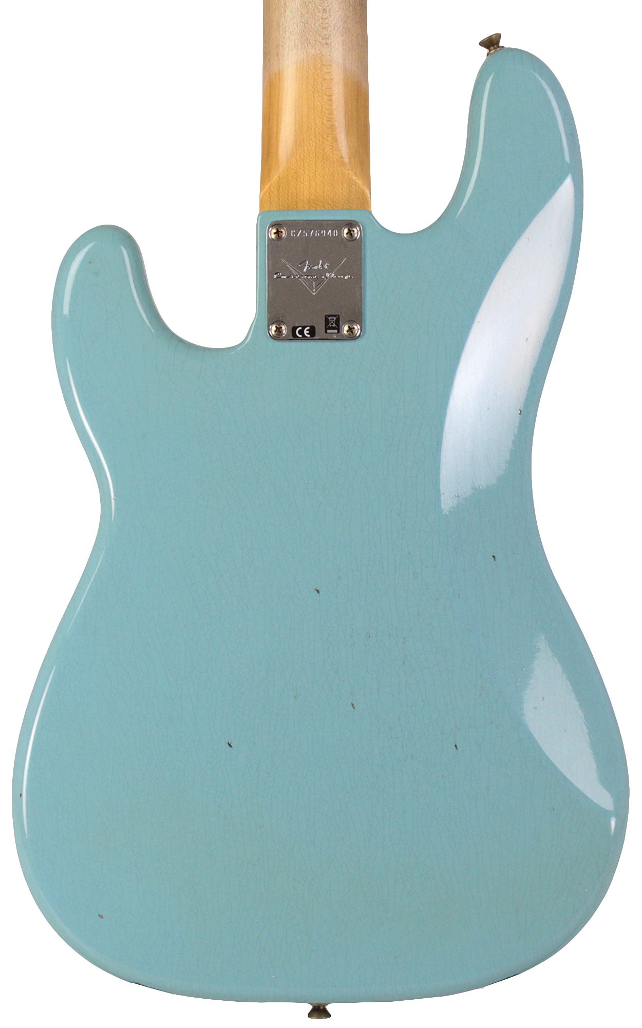 Fender jazz bass daphne blue 2025