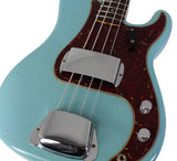 Fender Custom Shop 1963 Precision Bass, Journeyman Relic, Aged Daphne Blue