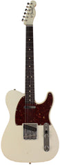 Fender Custom Shop Limited NAMM 1963 Relic Telecaster, Journeyman Relic, Aged Olympic White