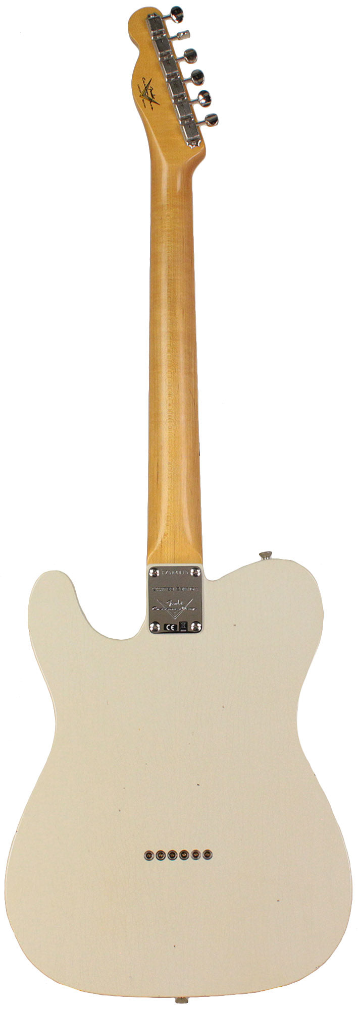 Fender Custom Shop Limited NAMM 1963 Relic Telecaster