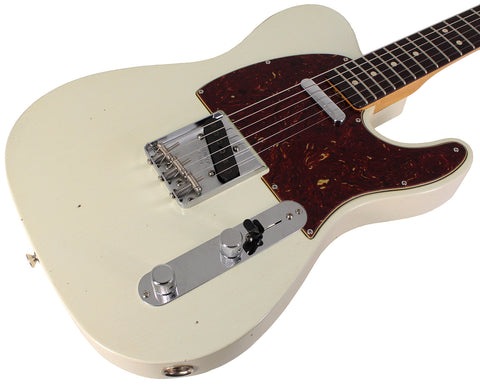 限定アウトレットセール：通販 Limited Shop Custom Fender NAMM Telecaster Relic 1963 ギター