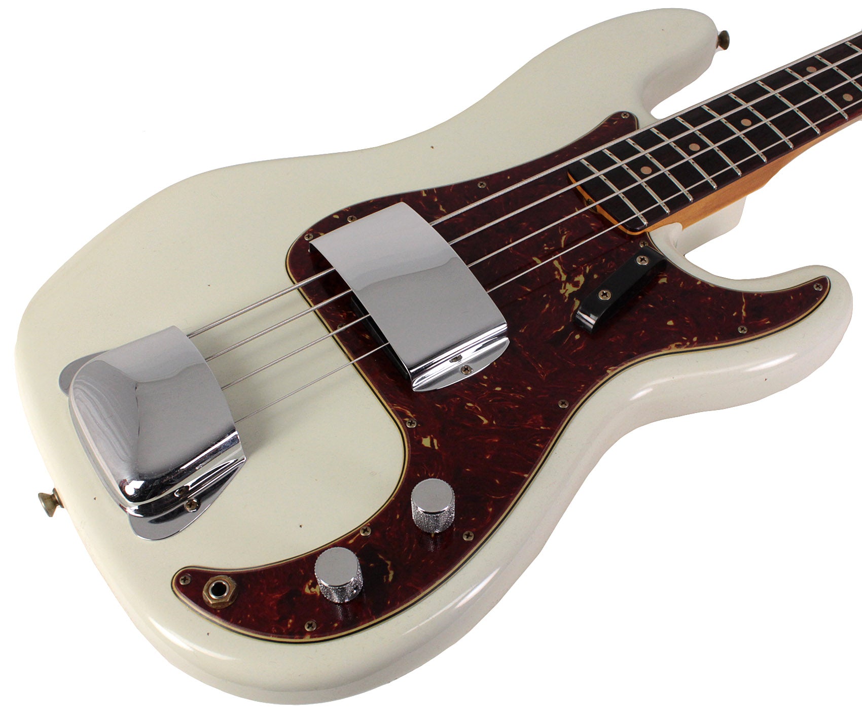 Fender Custom Shop 1963 Precision Bass, Journeyman Relic, Aged 