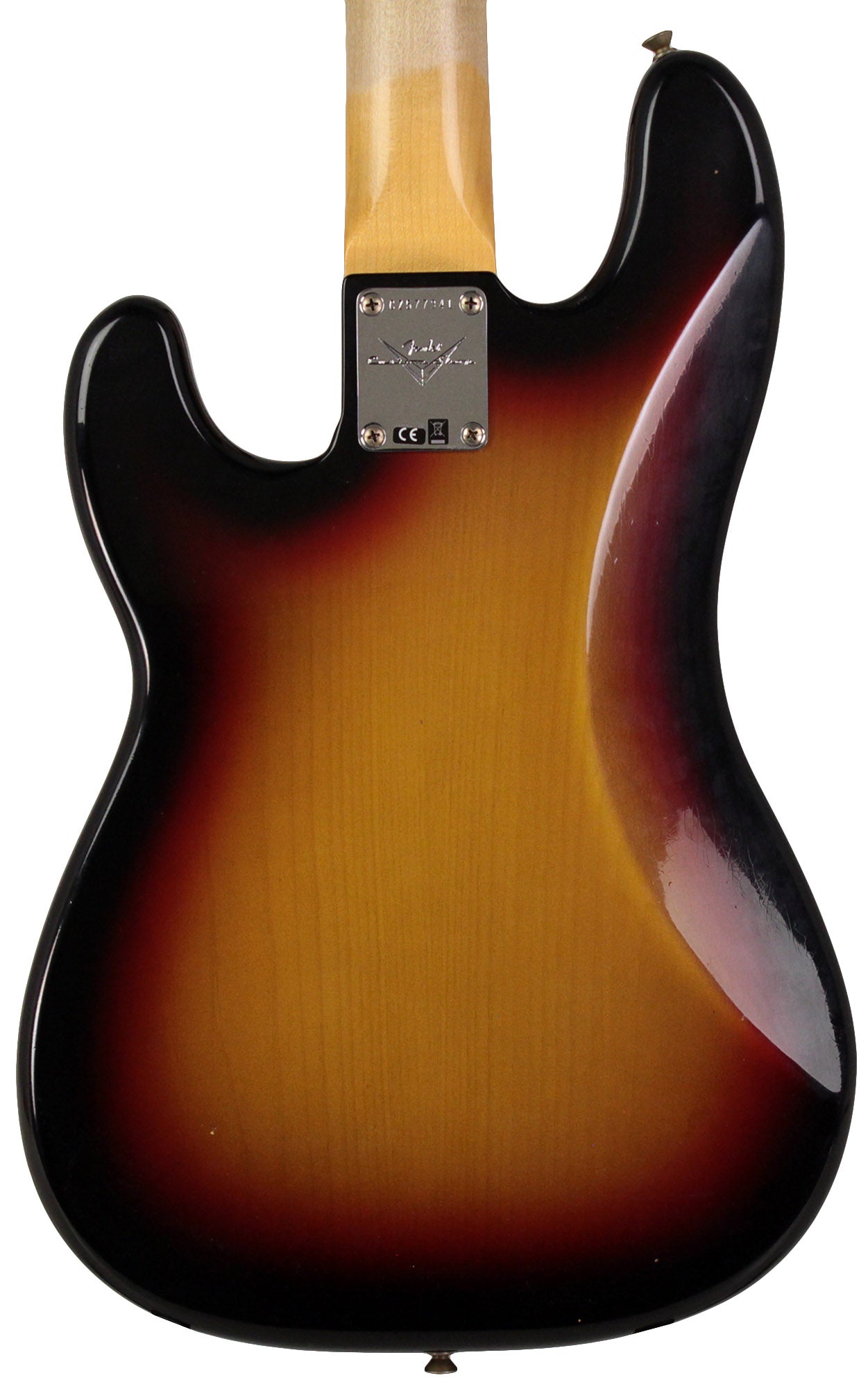 Fender Custom Shop 1963 Precision Bass, Journeyman Relic, Aged 3