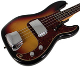 Fender Custom Shop 1963 Precision Bass, Journeyman Relic, Aged 3-Tone Sunburst